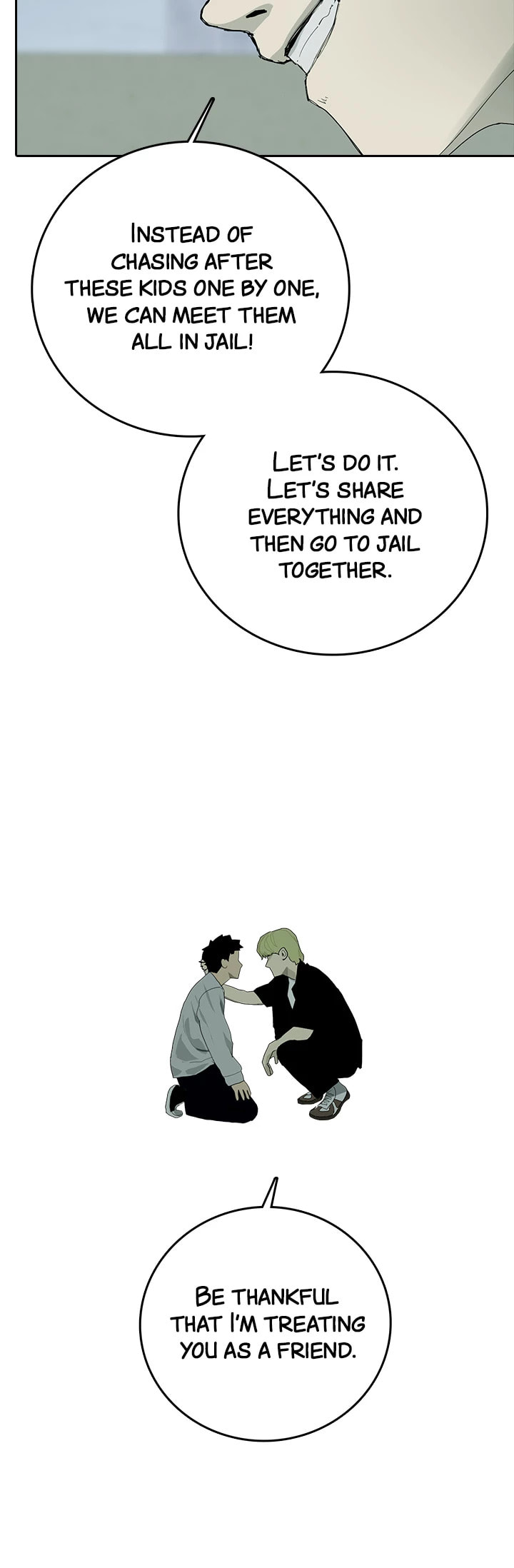 Vengeance Chapter 34 page 38 - 