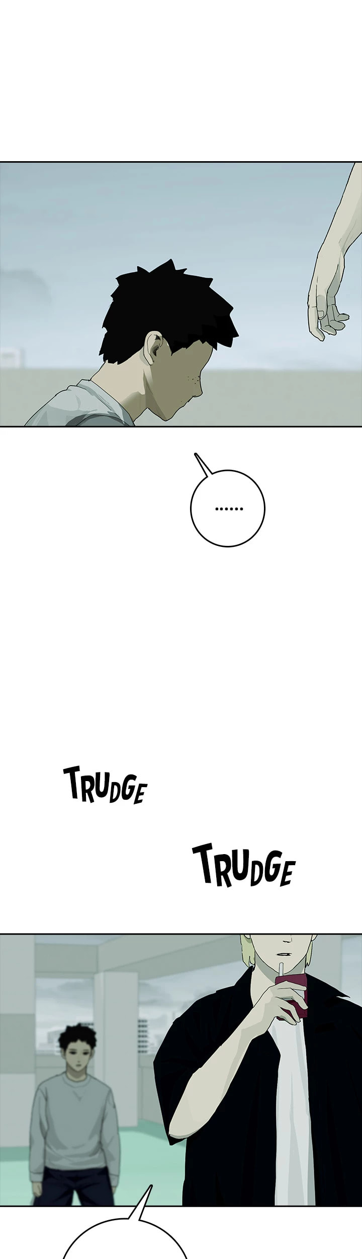 Vengeance Chapter 34 page 39 - 