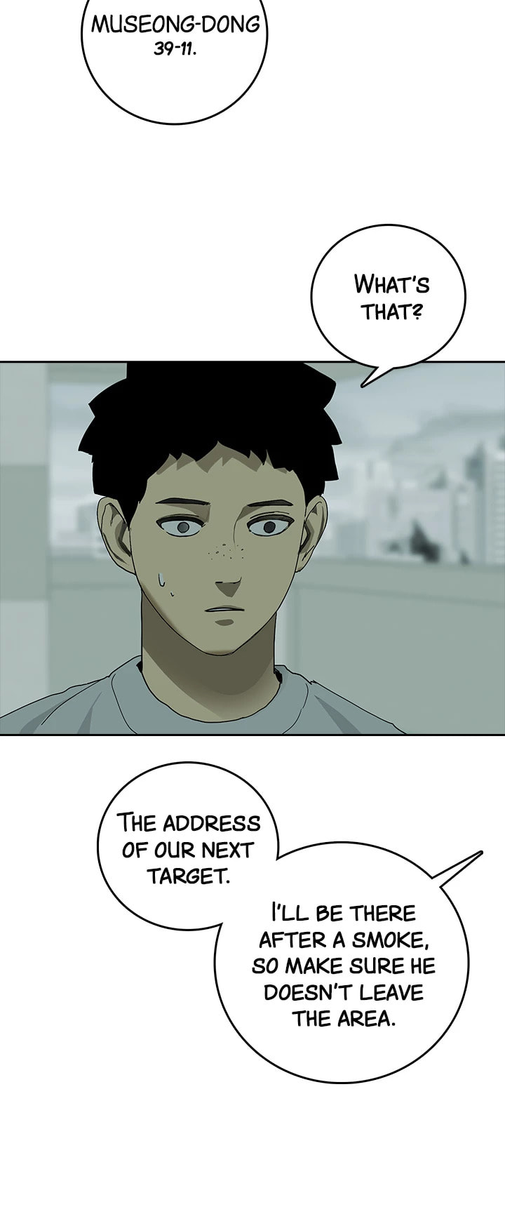 Vengeance Chapter 34 page 40 - 