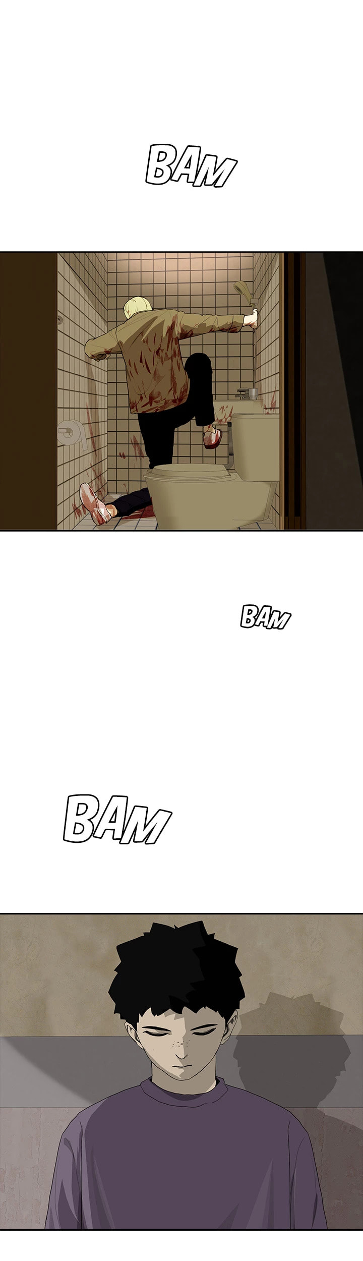 Vengeance Chapter 34 page 5 - 