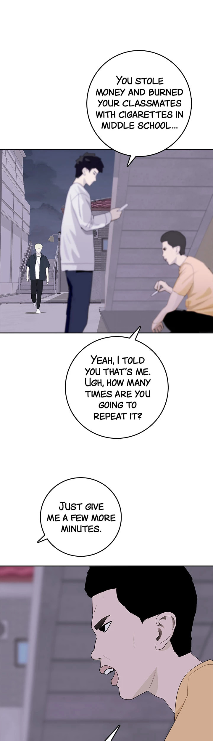 Vengeance Chapter 34 page 43 - 