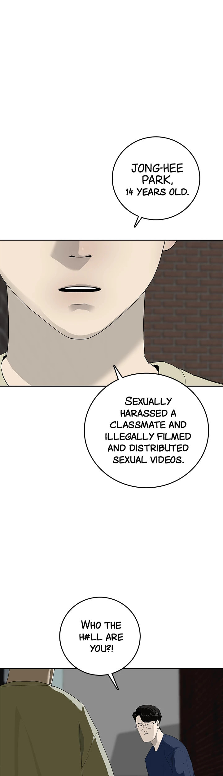 Vengeance Chapter 35 page 1 - 