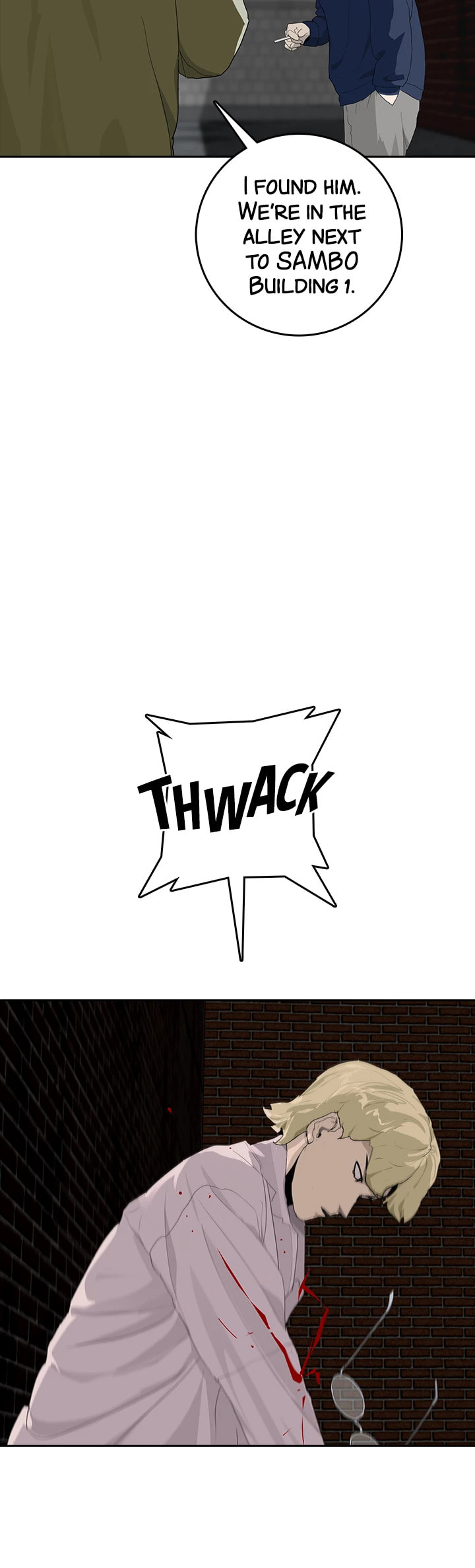 Vengeance Chapter 35 page 2 - 