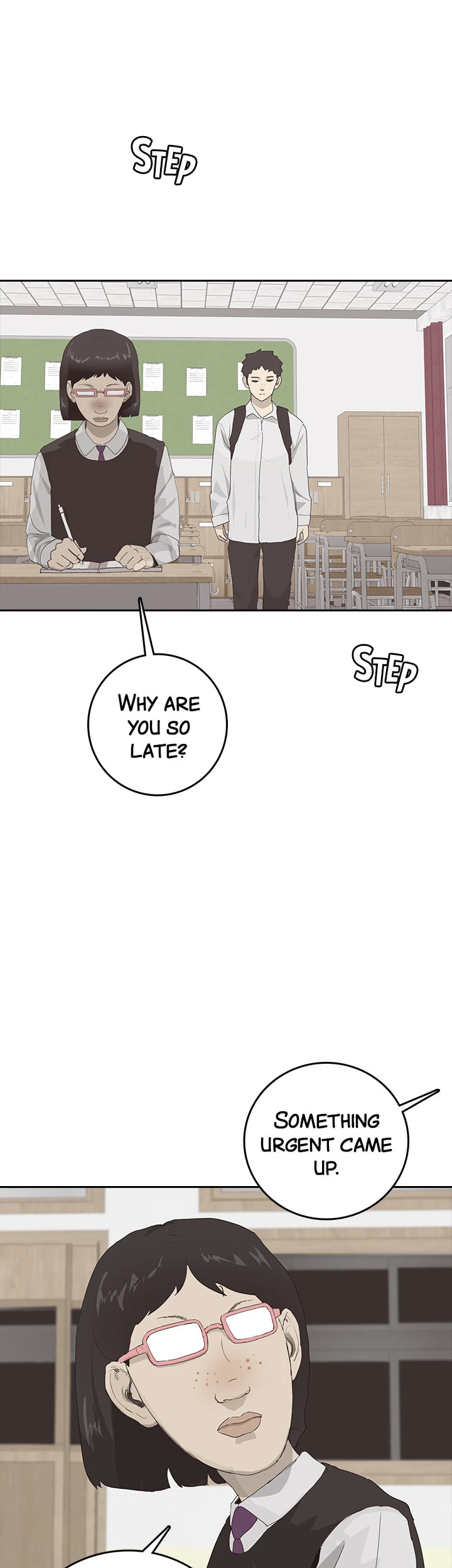 Vengeance Chapter 35 page 13 - 