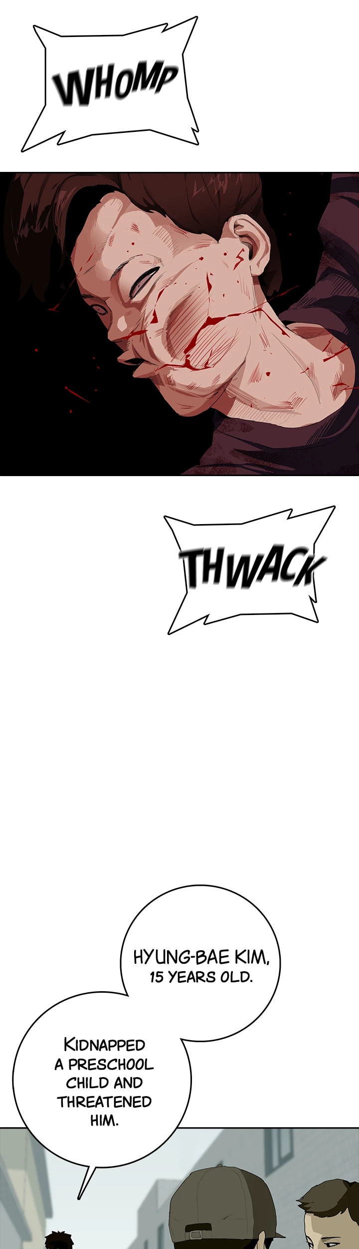 Vengeance Chapter 35 page 3 - 