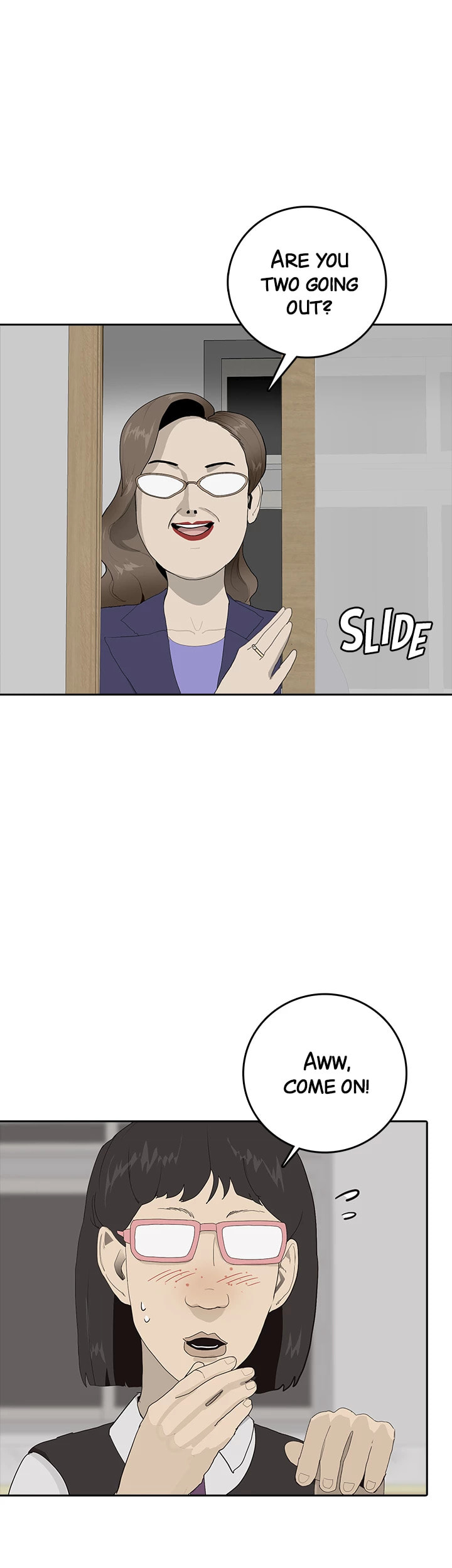 Vengeance Chapter 35 page 21 - 