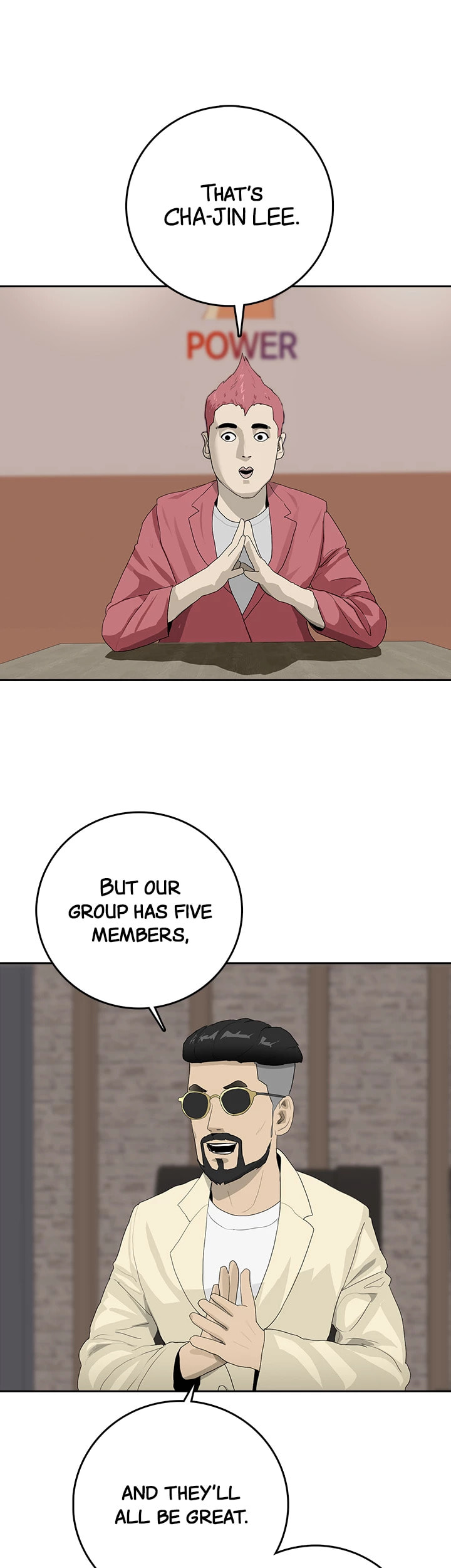 Vengeance Chapter 35 page 25 - 