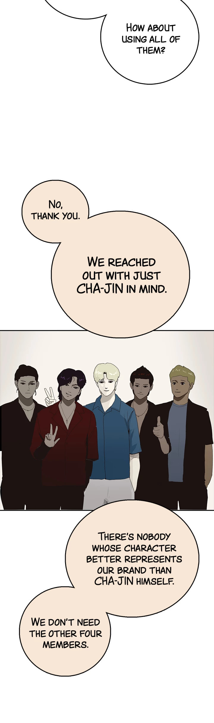 Vengeance Chapter 35 page 26 - 