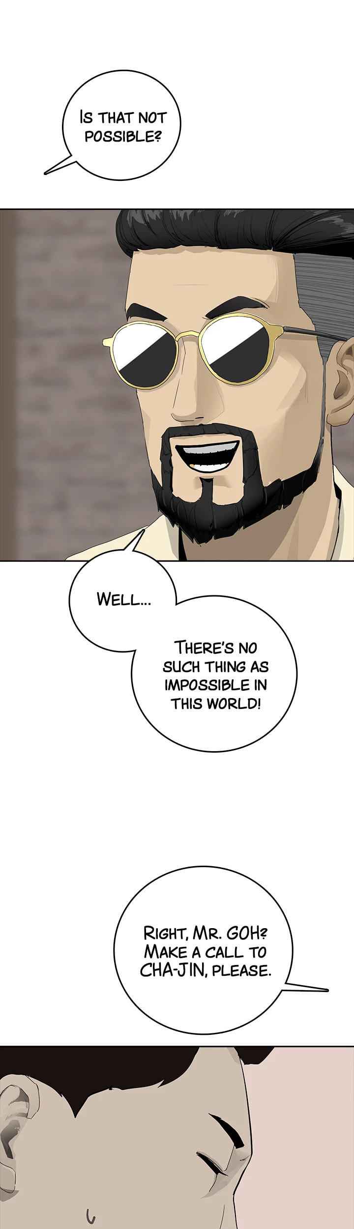 Vengeance Chapter 35 page 27 - 