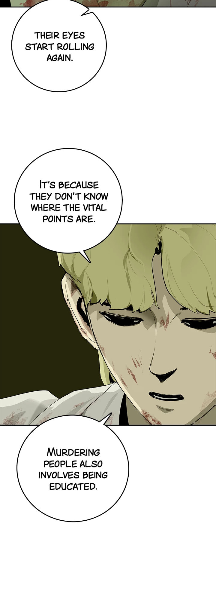 Vengeance Chapter 35 page 30 - 