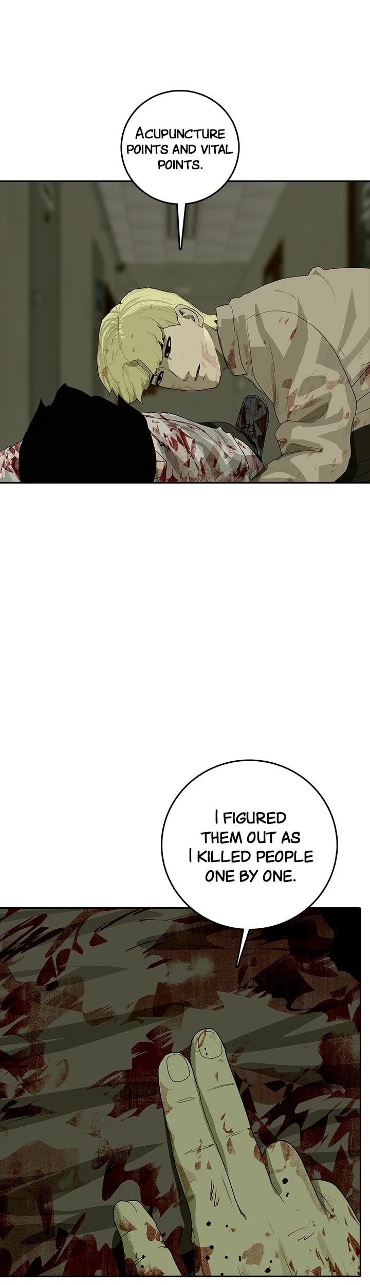 Vengeance Chapter 35 page 31 - 