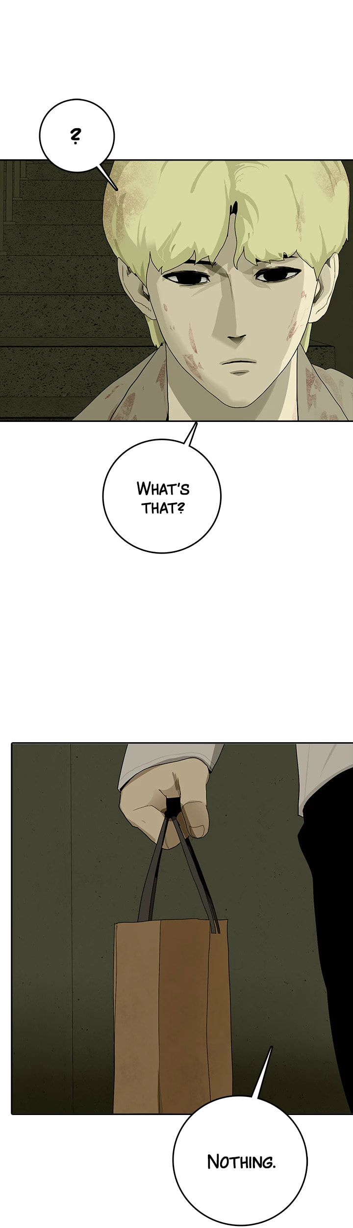Vengeance Chapter 35 page 35 - 