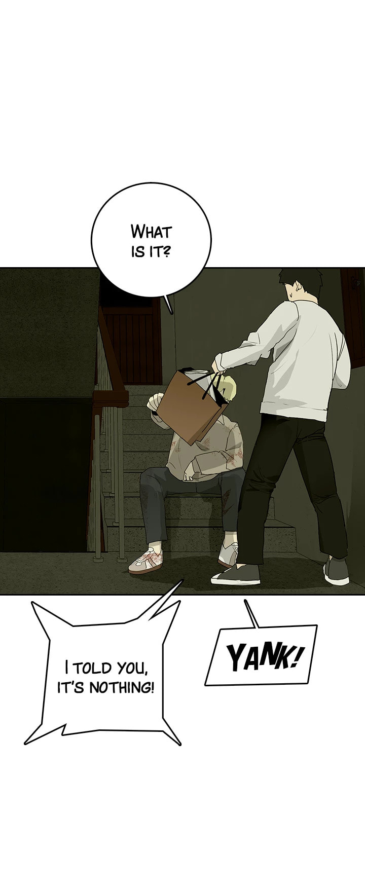Vengeance Chapter 35 page 36 - 