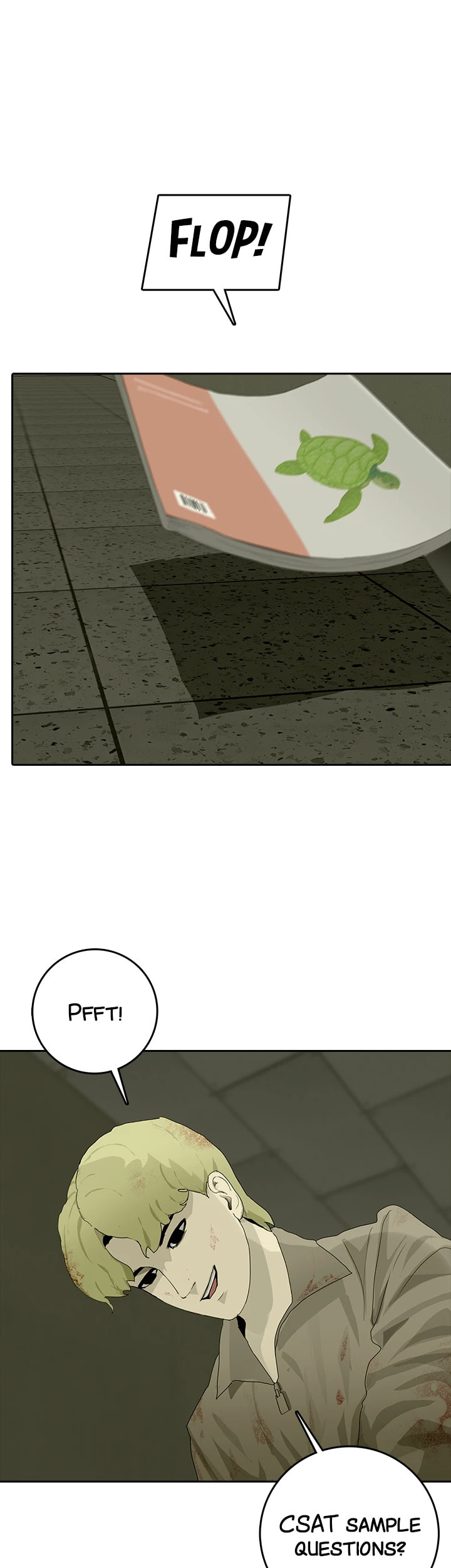 Vengeance Chapter 35 page 37 - 