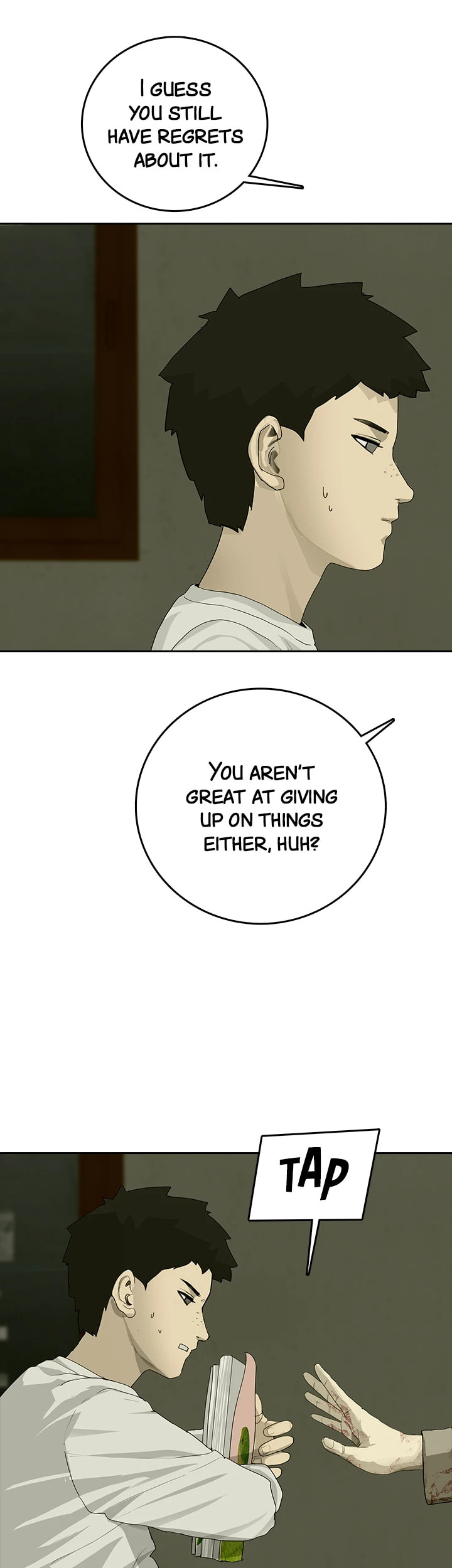 Vengeance Chapter 35 page 39 - 