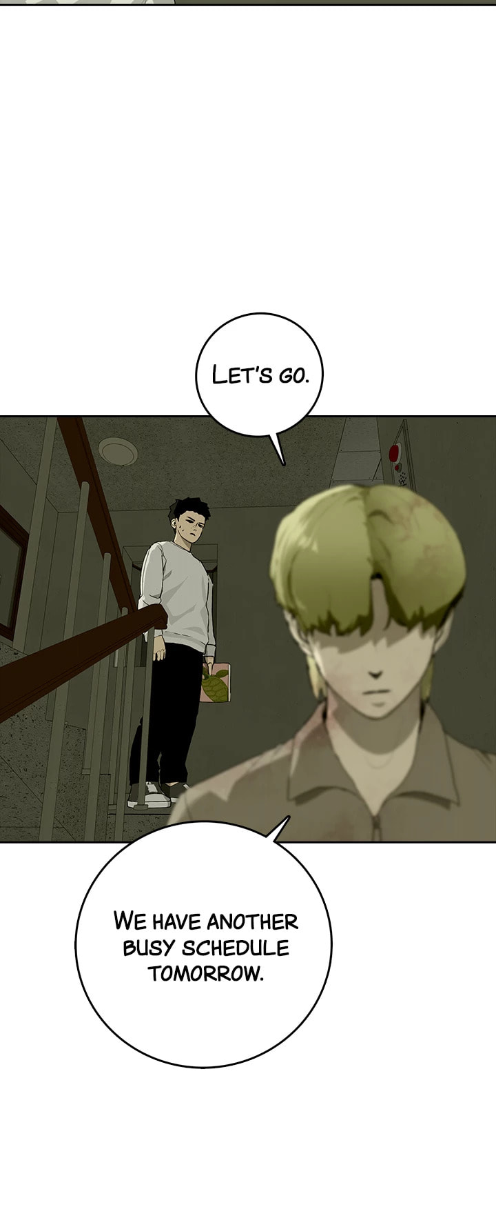Vengeance Chapter 35 page 40 - 