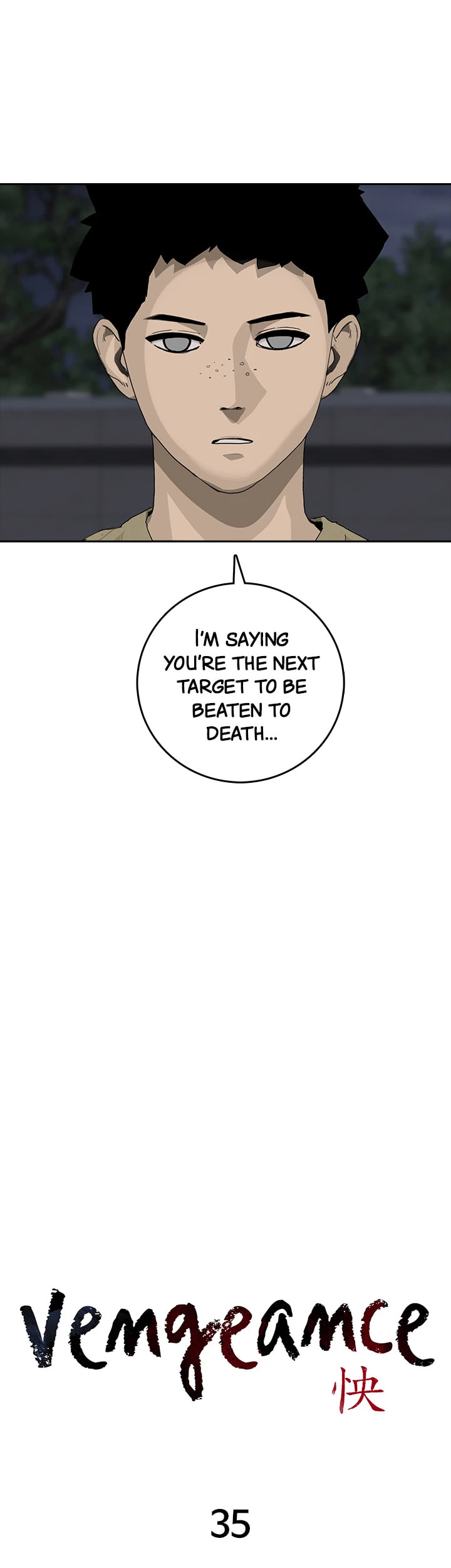 Vengeance Chapter 35 page 7 - 