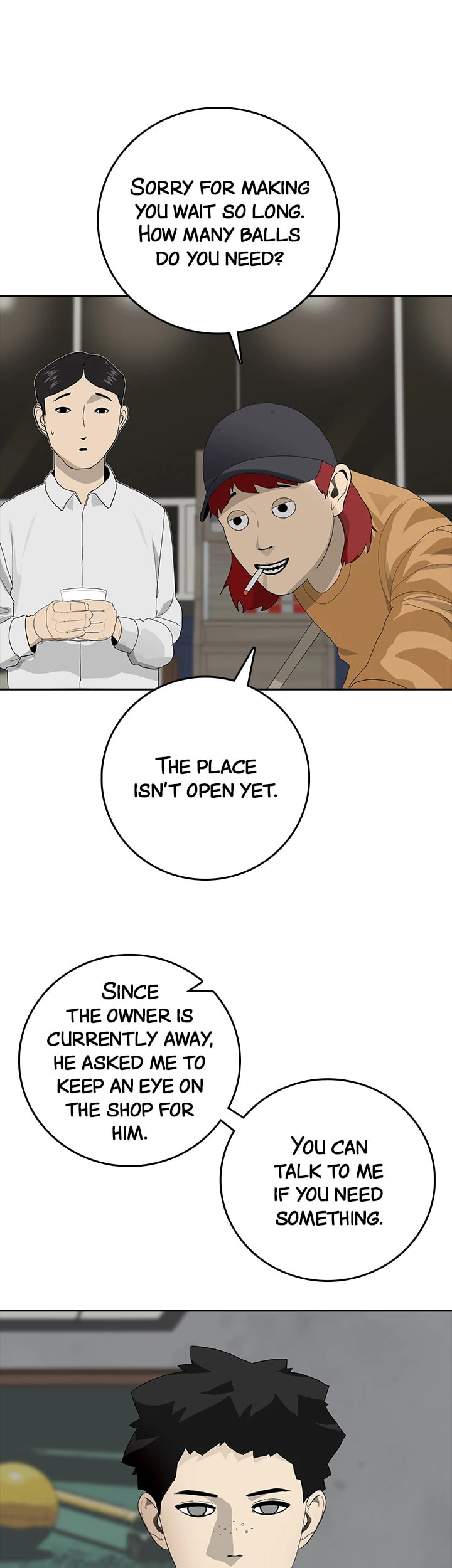 Vengeance Chapter 36 page 13 - 