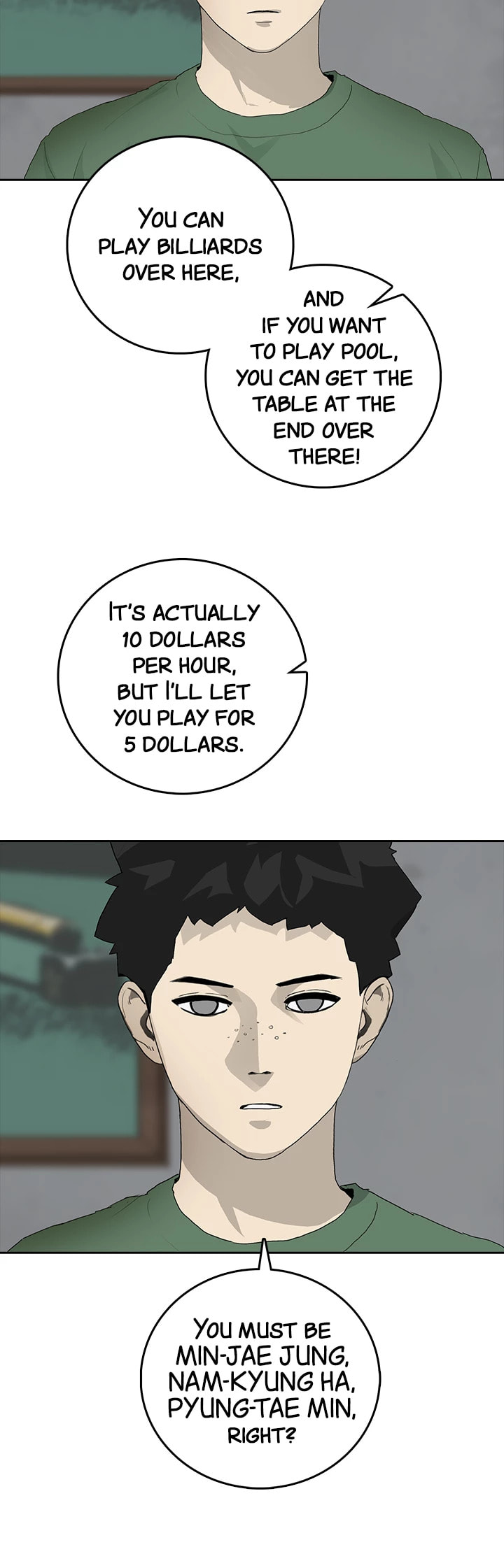 Vengeance Chapter 36 page 14 - 