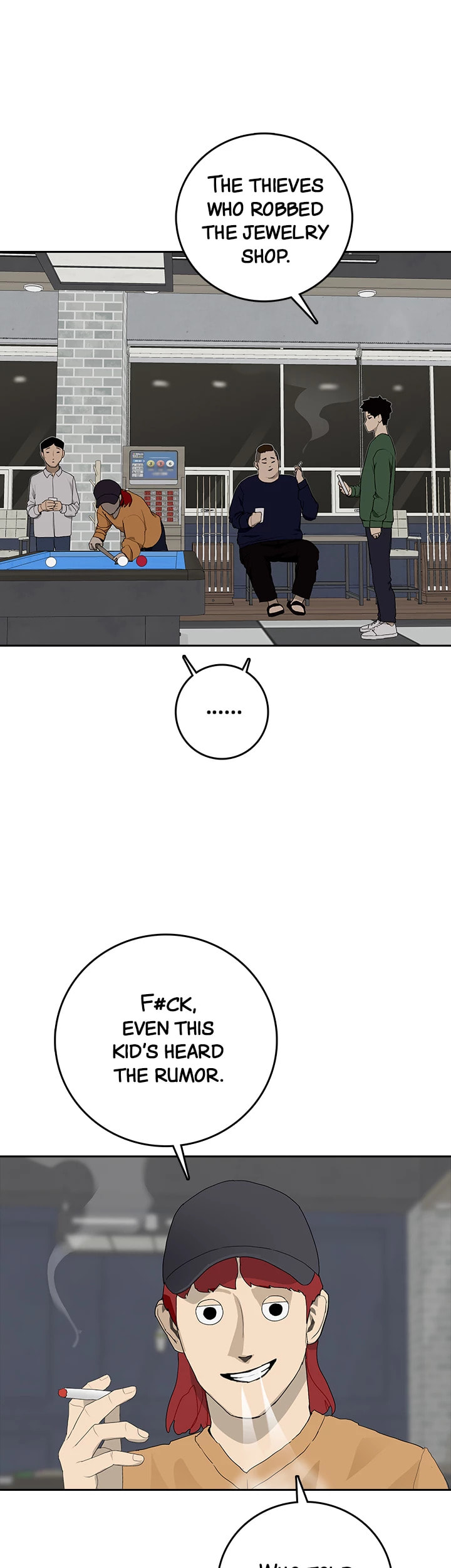 Vengeance Chapter 36 page 15 - 