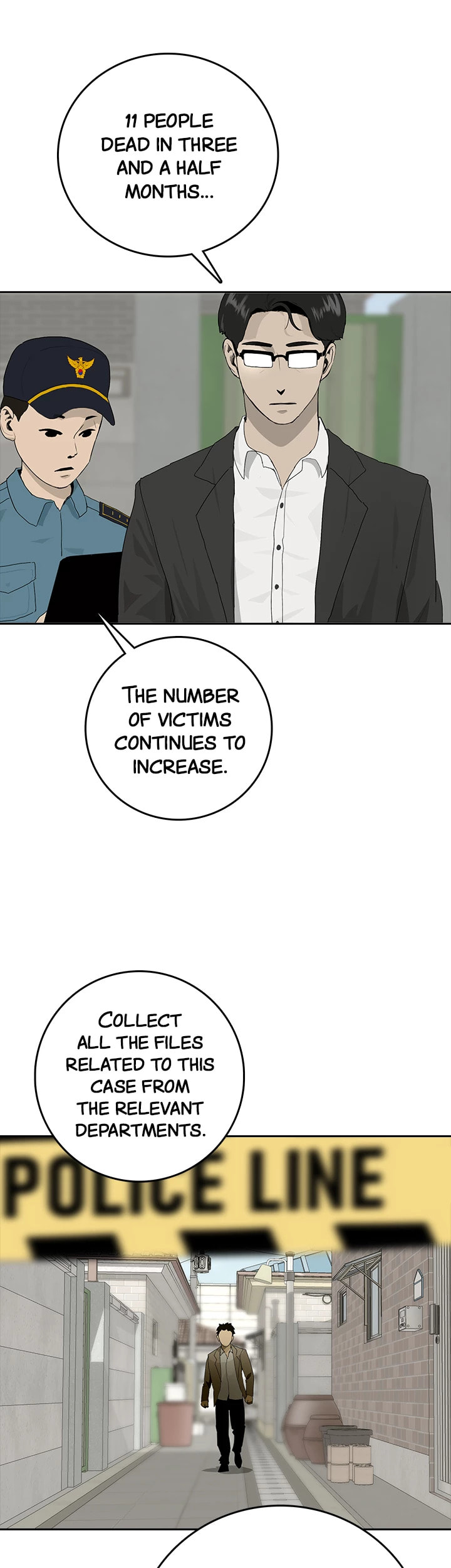 Vengeance Chapter 36 page 3 - 