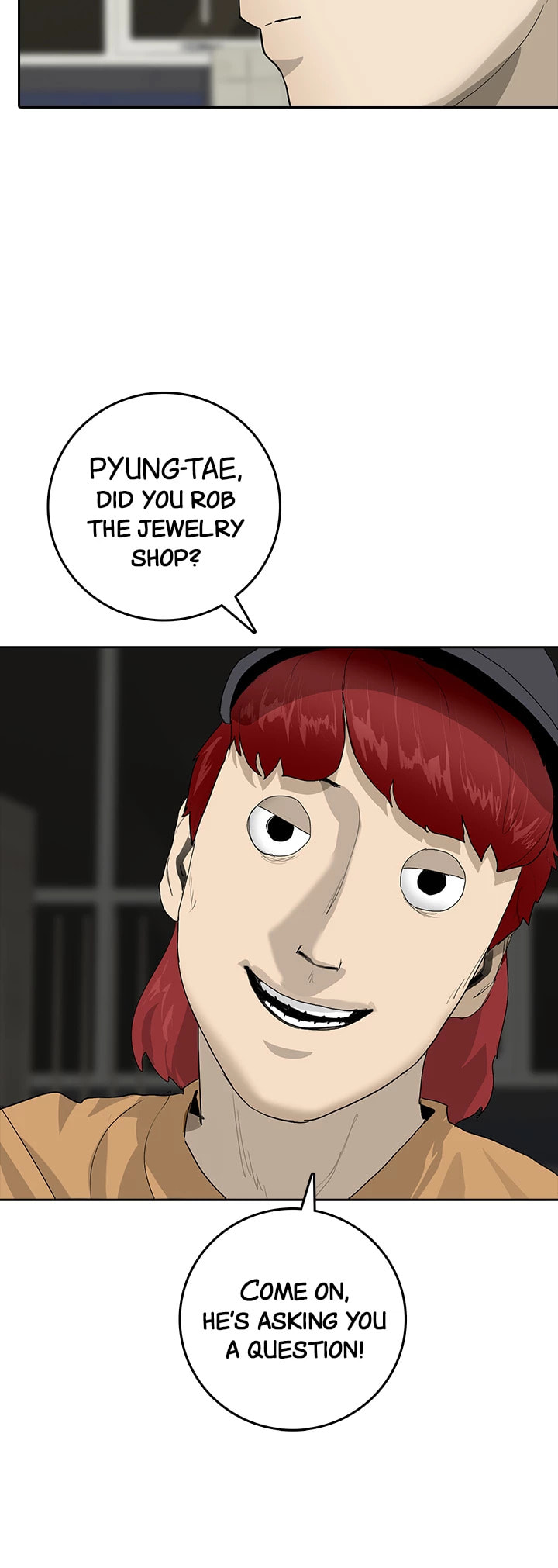 Vengeance Chapter 36 page 22 - 