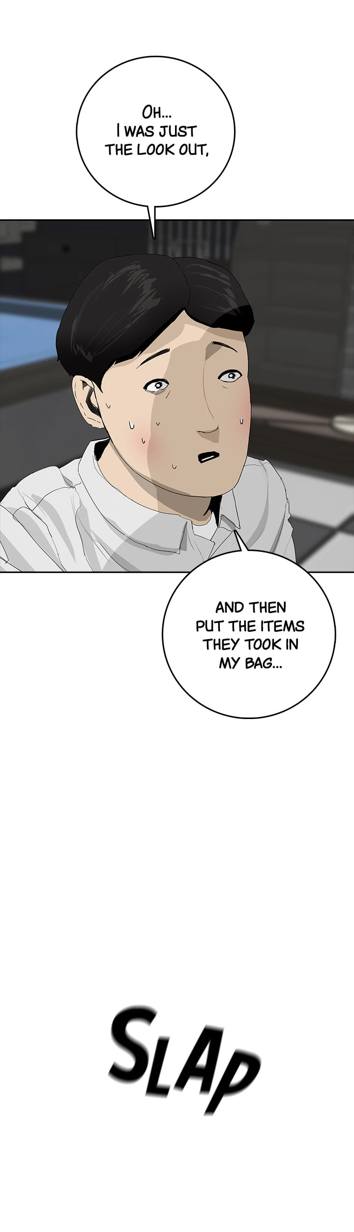 Vengeance Chapter 36 page 23 - 