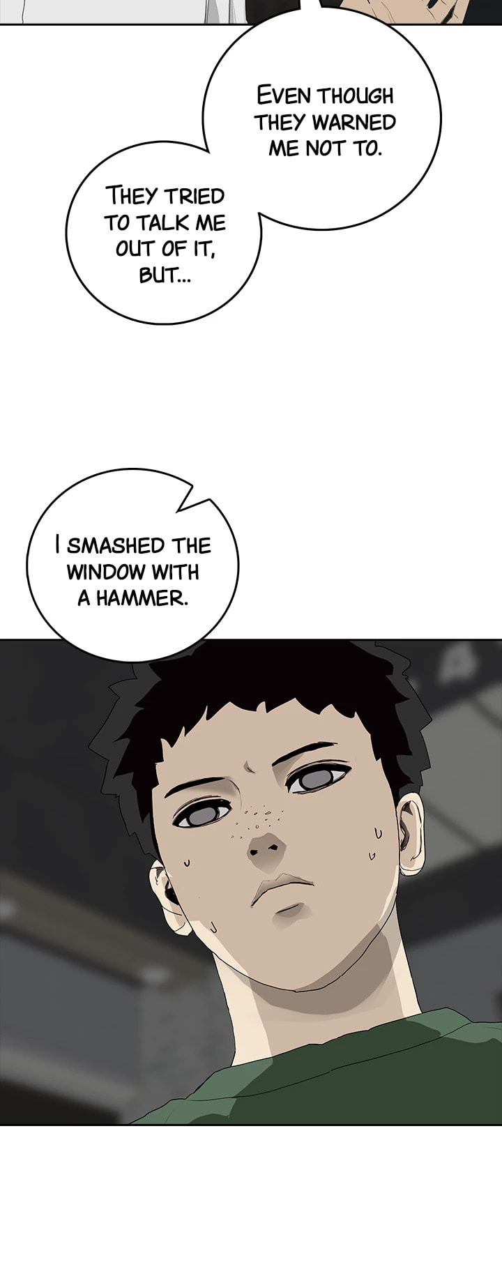 Vengeance Chapter 36 page 26 - 