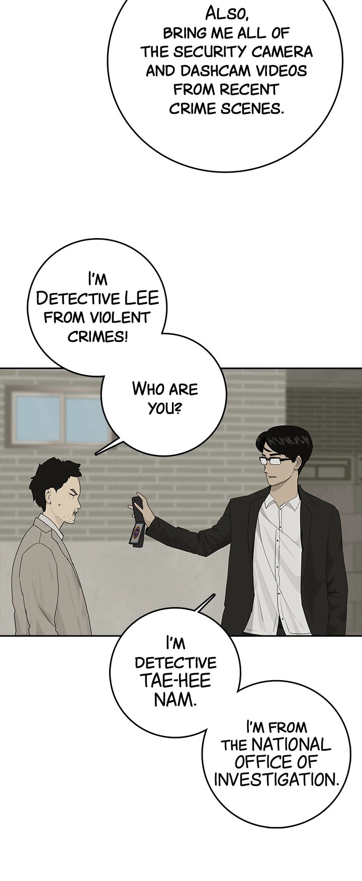 Vengeance Chapter 36 page 4 - 