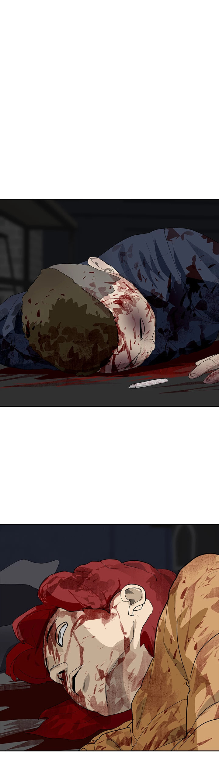 Vengeance Chapter 36 page 33 - 