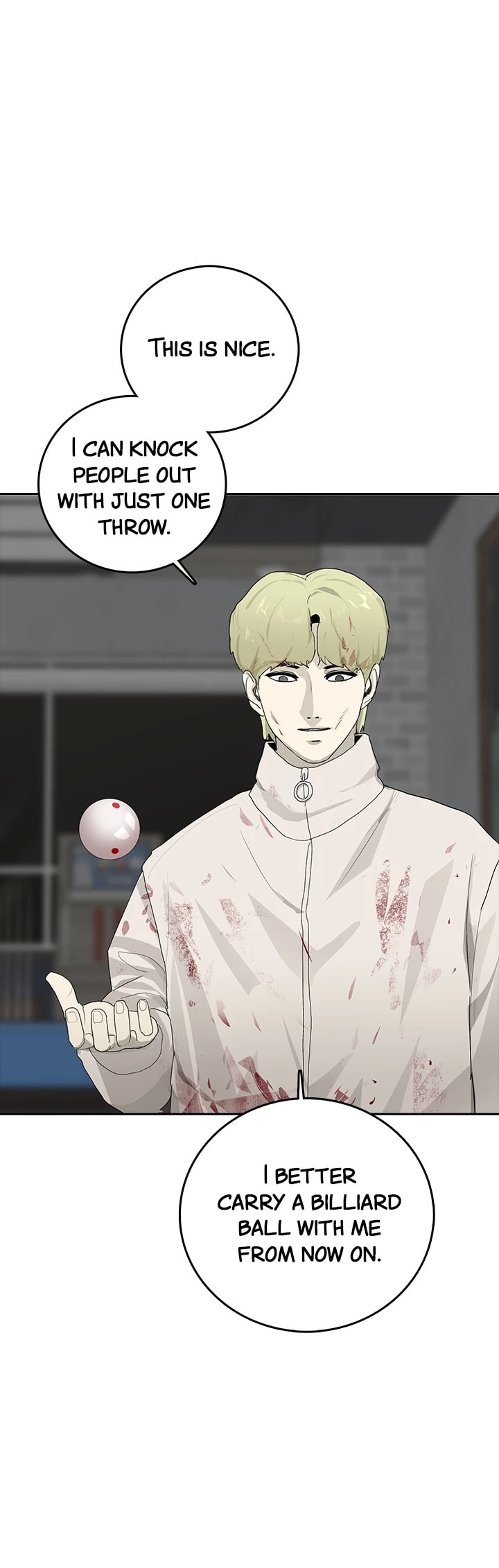 Vengeance Chapter 36 page 34 - 