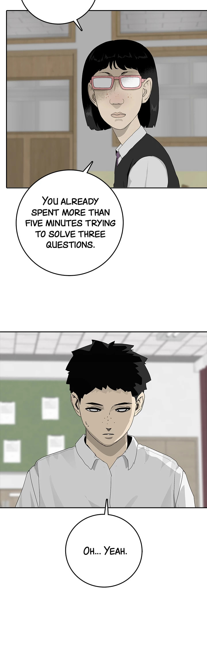 Vengeance Chapter 36 page 38 - 