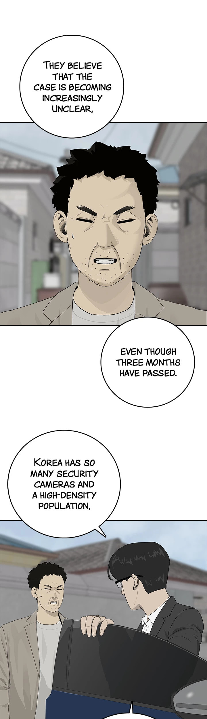 Vengeance Chapter 36 page 5 - 