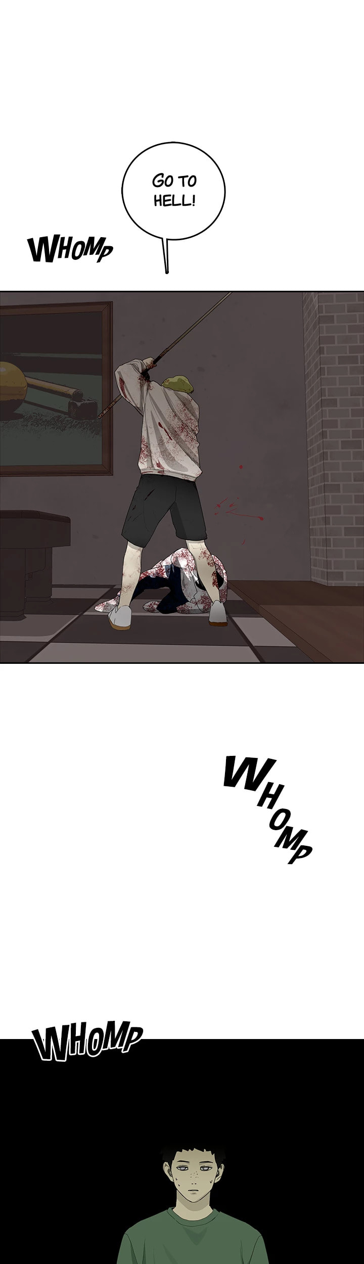 Vengeance Chapter 36 page 41 - 