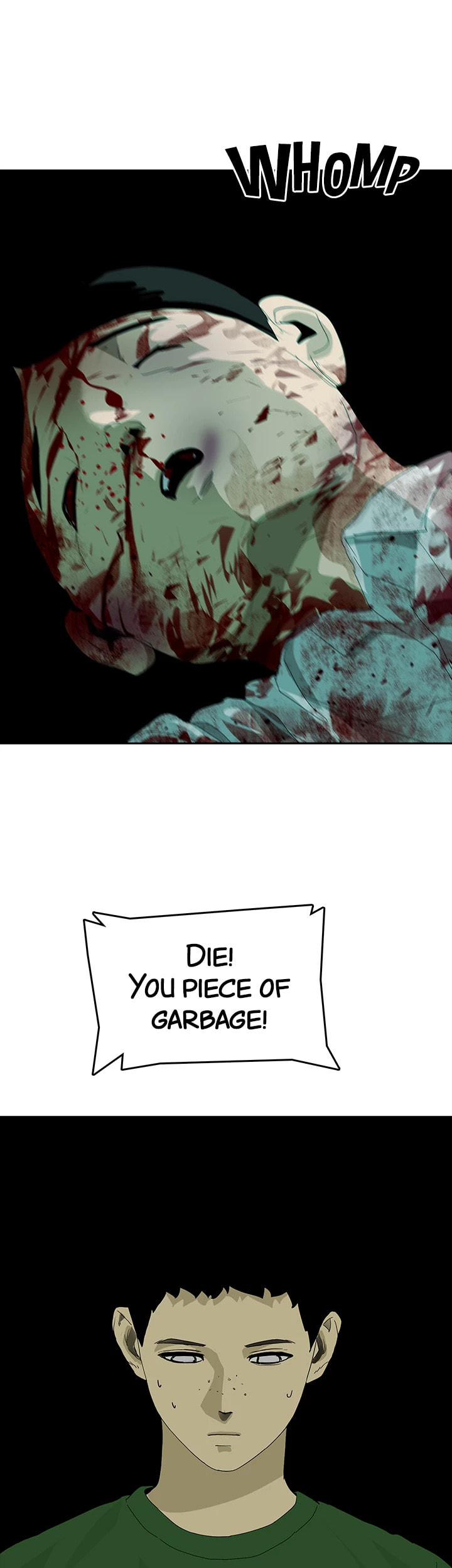 Vengeance Chapter 36 page 43 - 