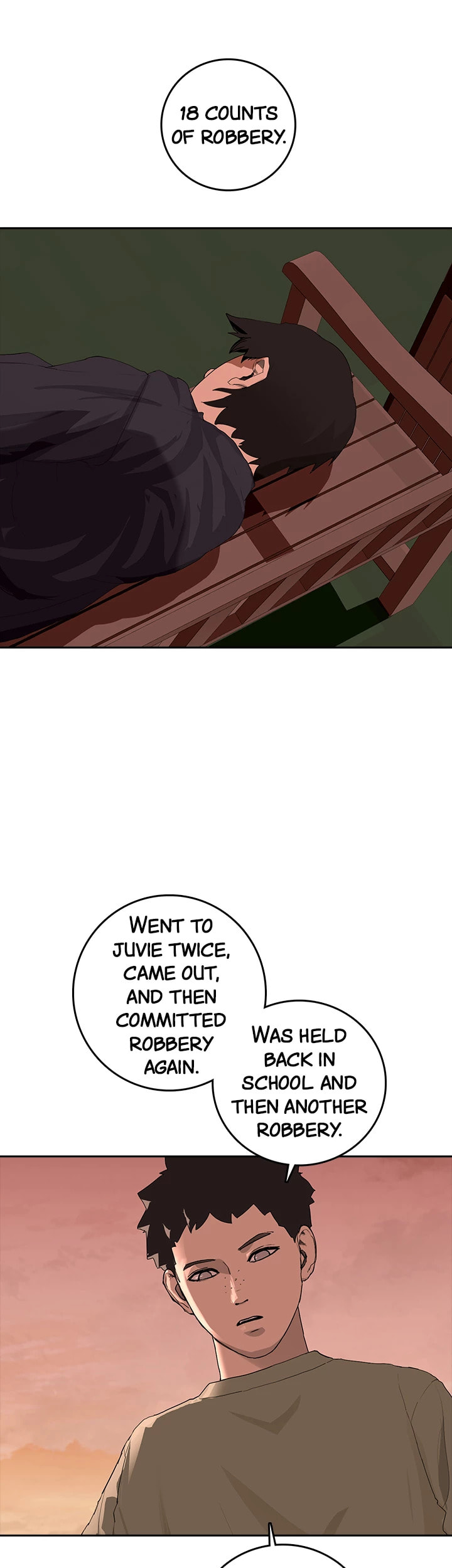 Vengeance Chapter 37 page 11 - 