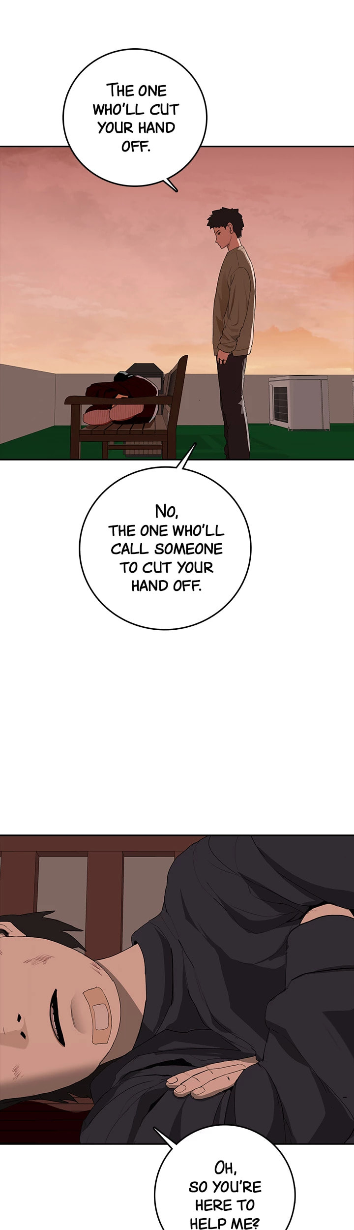 Vengeance Chapter 37 page 13 - 