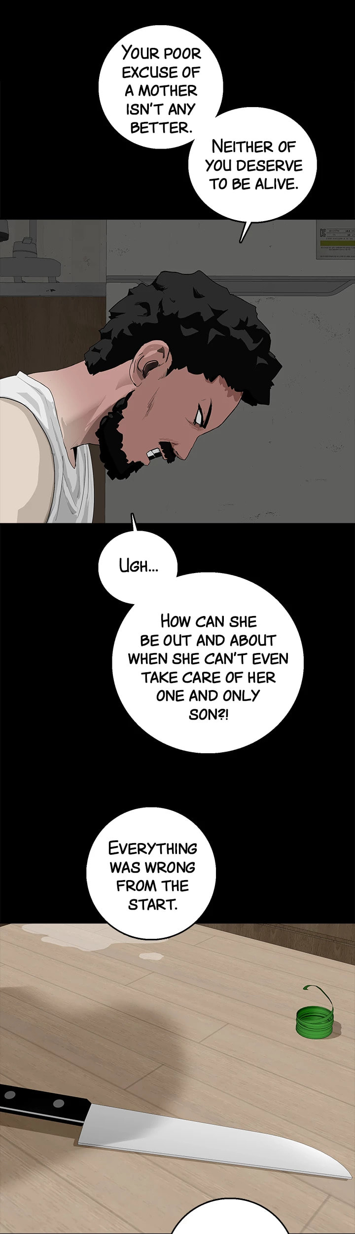 Vengeance Chapter 37 page 17 - 