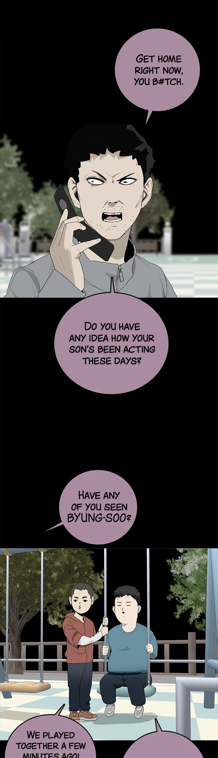 Vengeance Chapter 37 page 19 - 