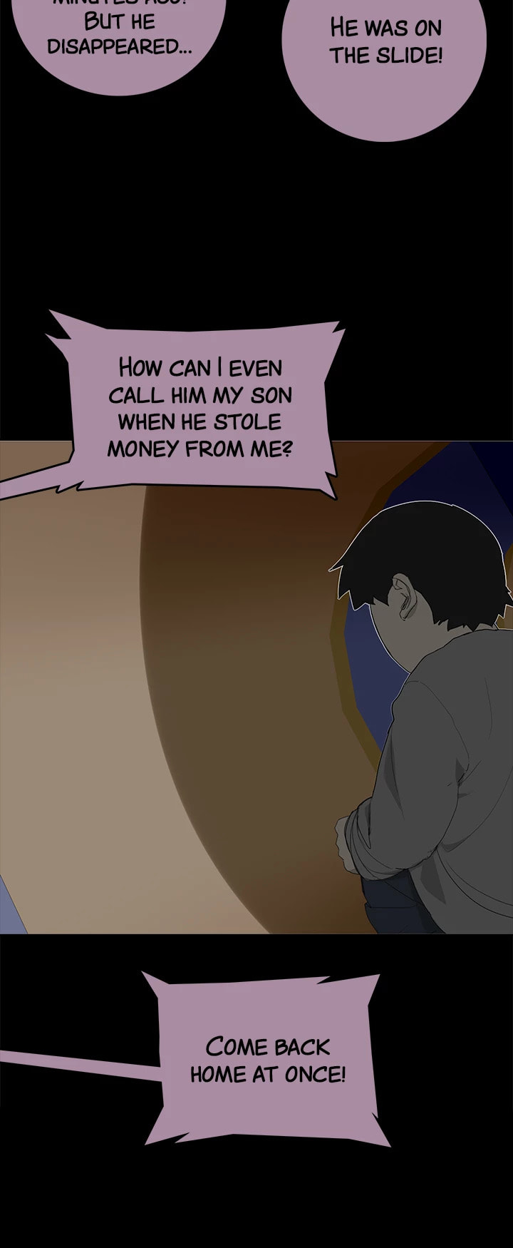 Vengeance Chapter 37 page 20 - 