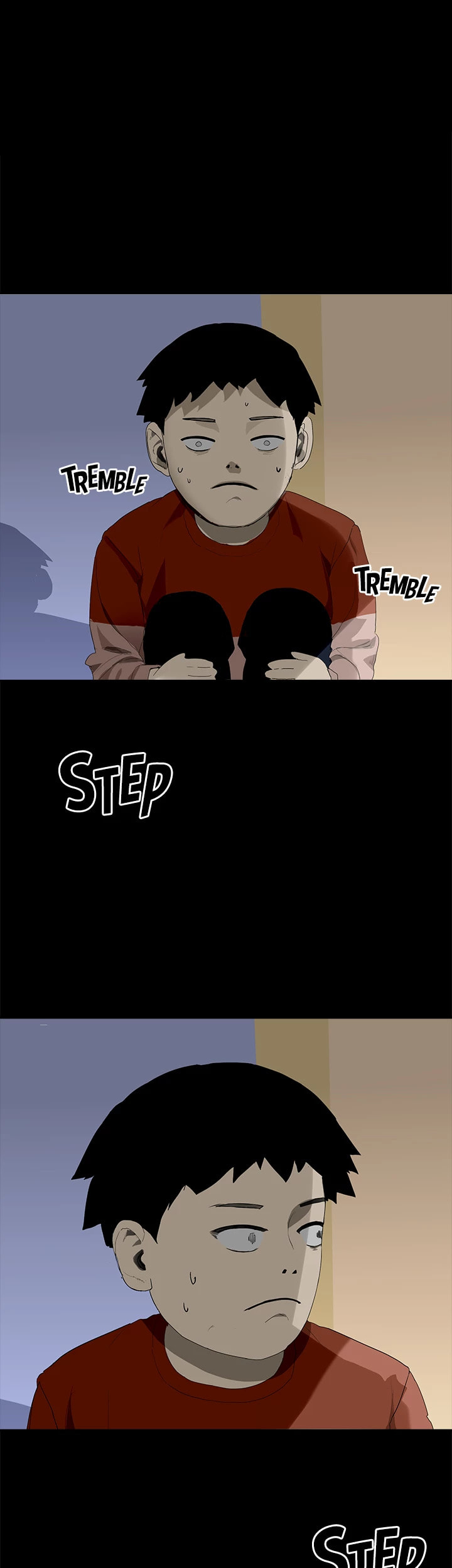 Vengeance Chapter 37 page 21 - 