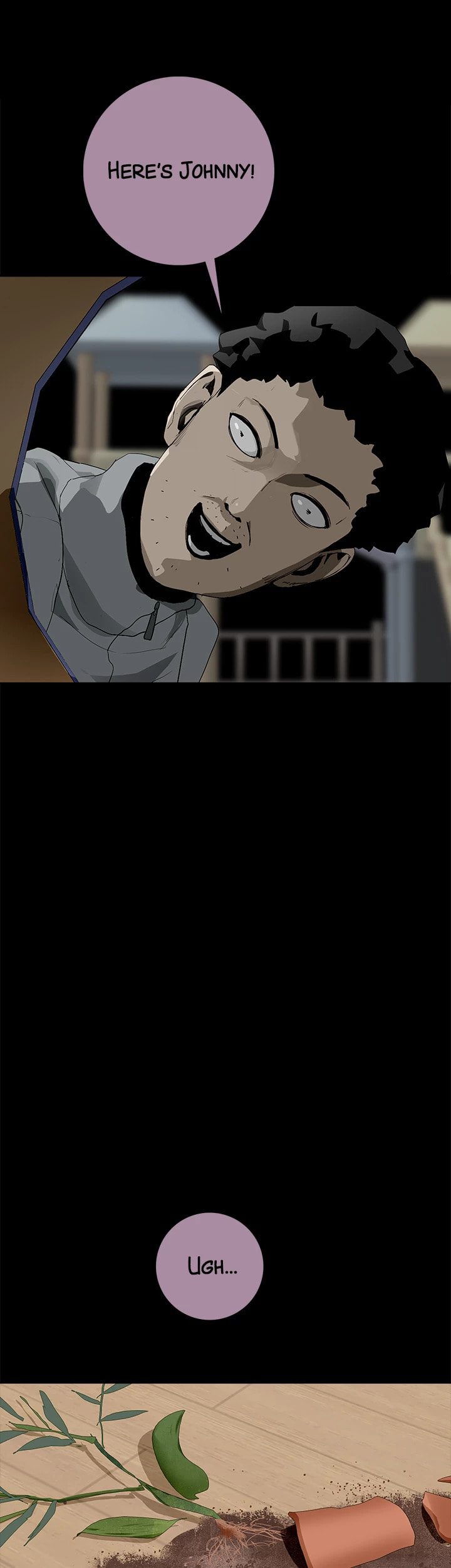 Vengeance Chapter 37 page 23 - 