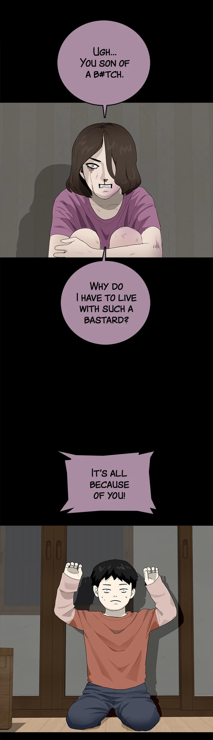 Vengeance Chapter 37 page 25 - 