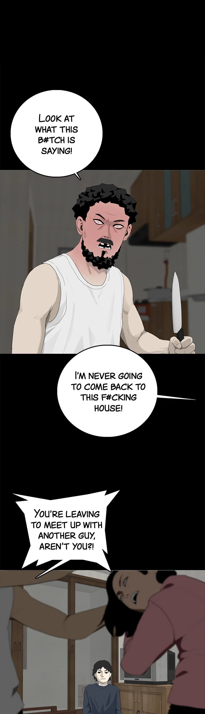 Vengeance Chapter 37 page 29 - 