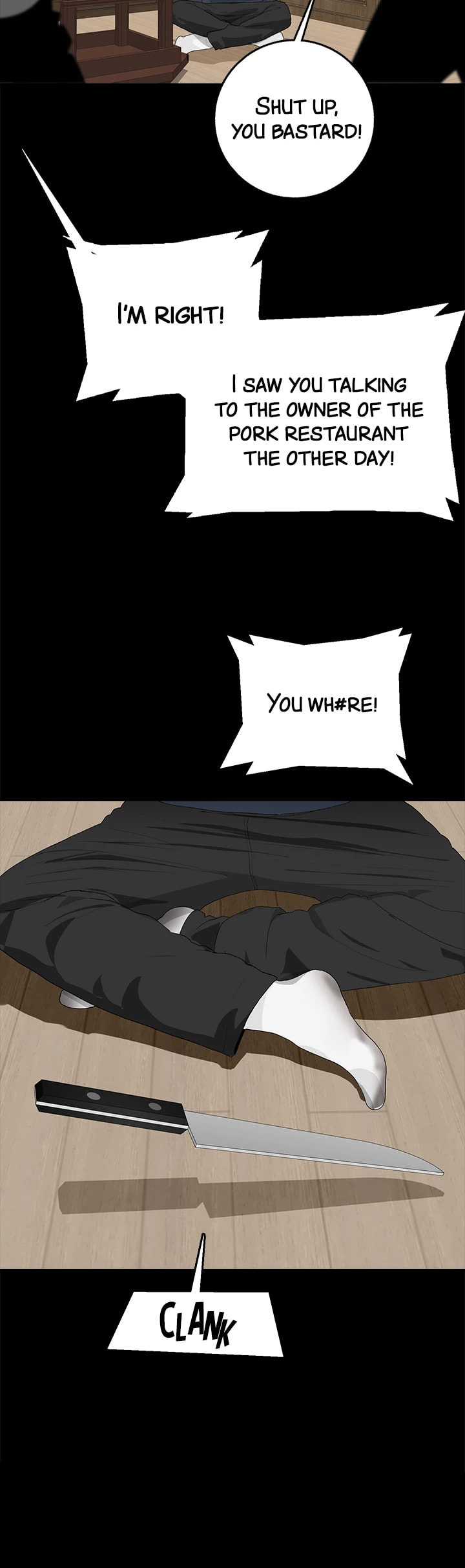 Vengeance Chapter 37 page 30 - 