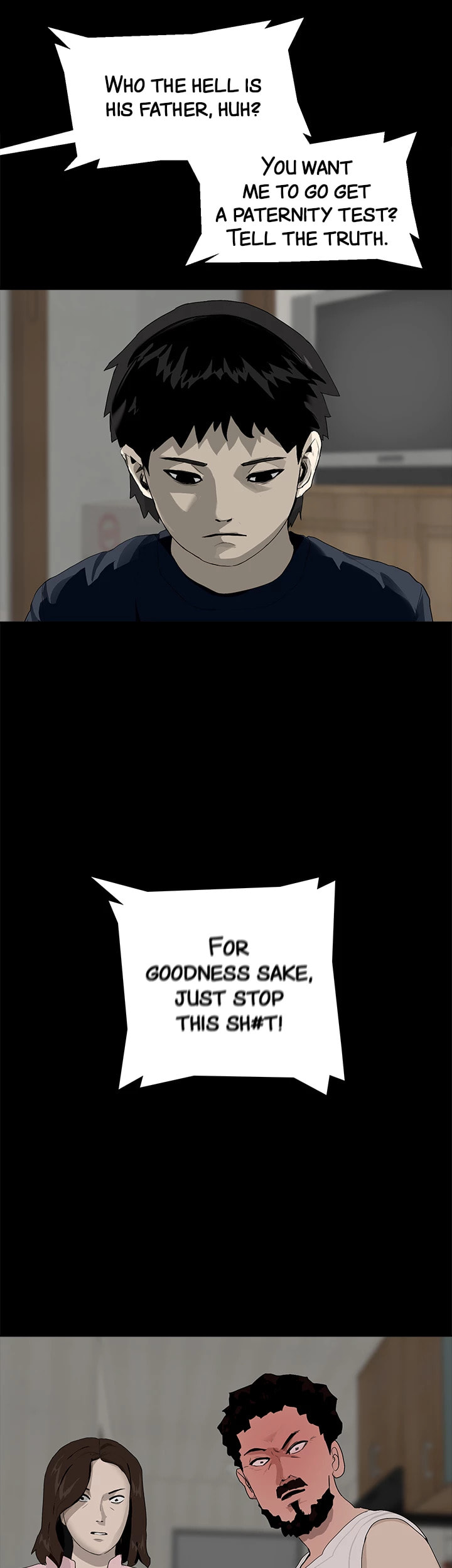 Vengeance Chapter 37 page 31 - 