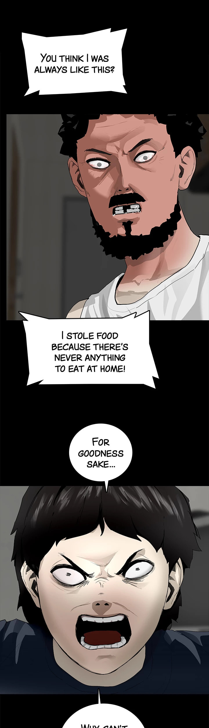 Vengeance Chapter 37 page 33 - 