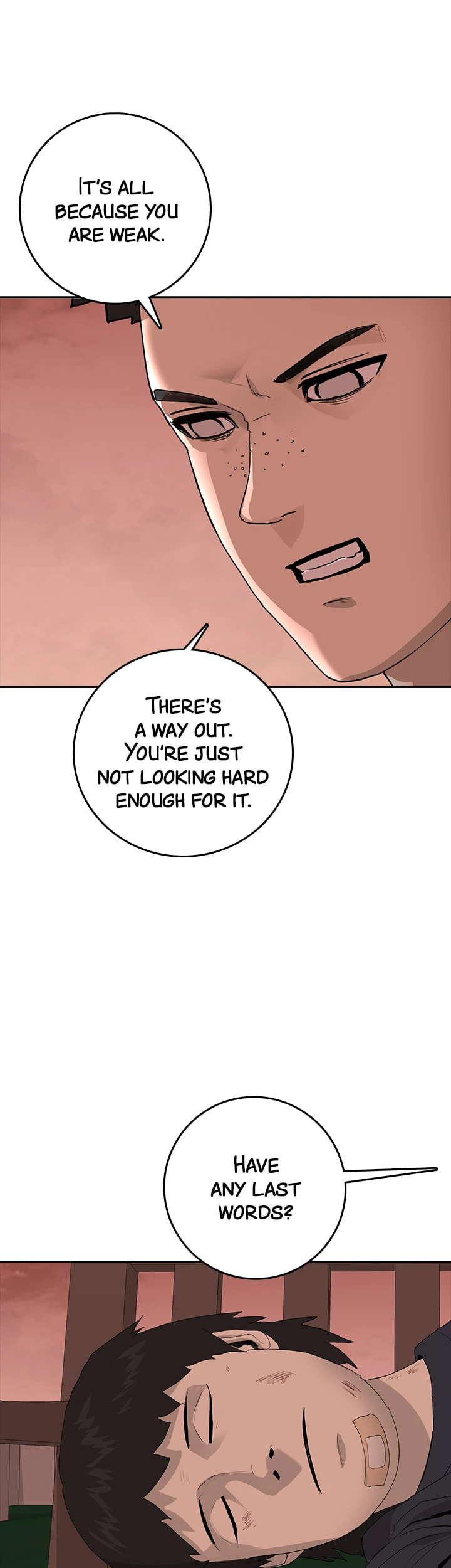 Vengeance Chapter 37 page 37 - 