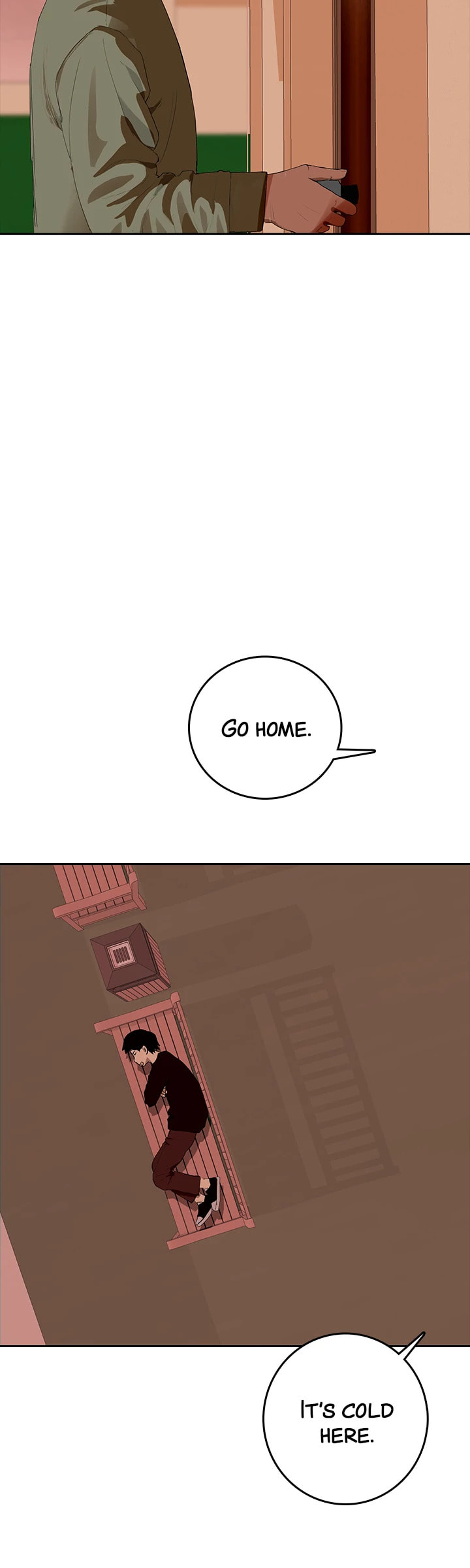 Vengeance Chapter 37 page 40 - 