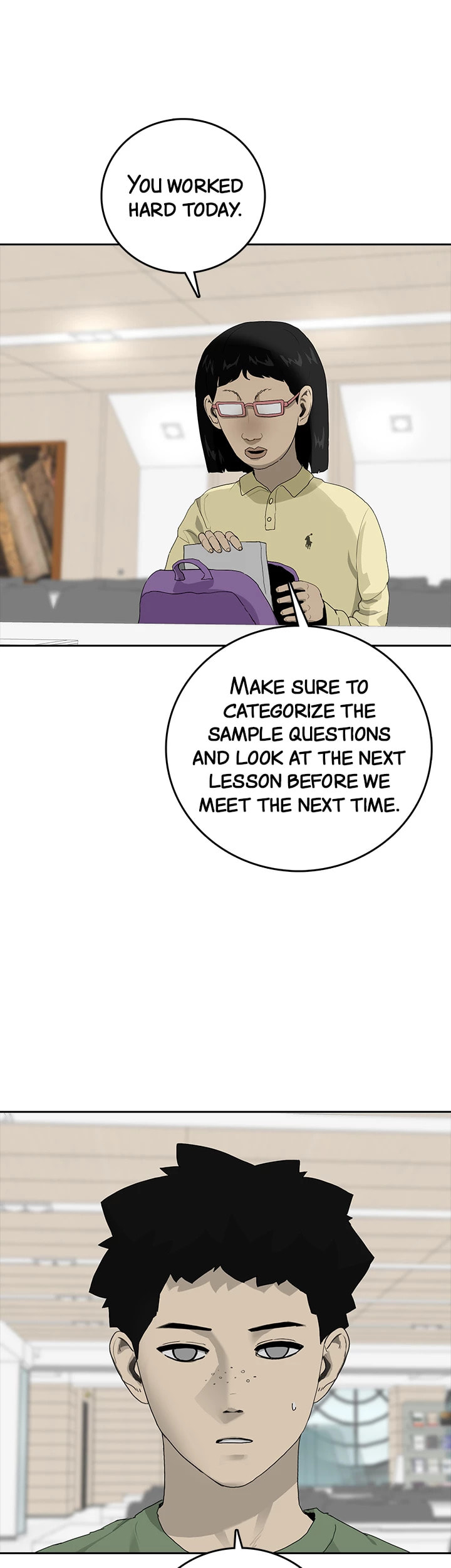 Vengeance Chapter 37 page 5 - 